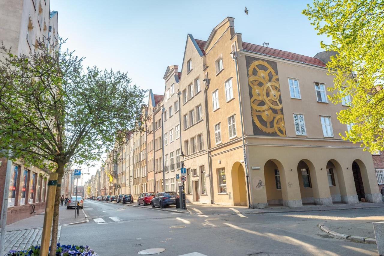 Hamlet Old Town By Triapart Apartment *