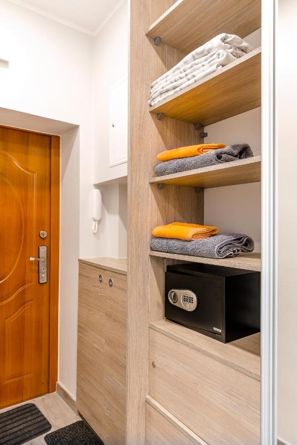 Apartment Hamlet Old Town By Triapart *