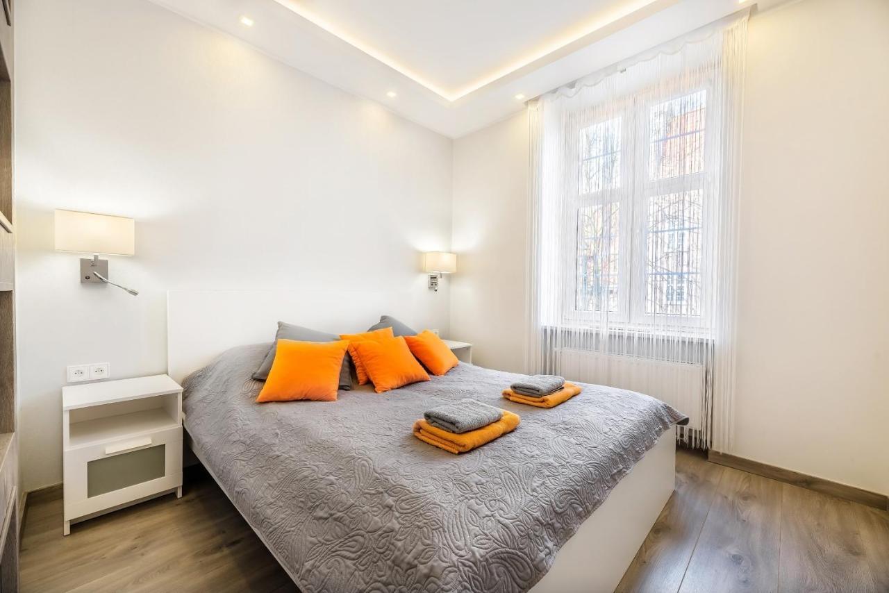 Apartment Hamlet Old Town By Triapart Gdansk