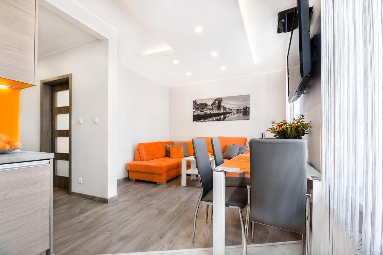 Hamlet Old Town By Triapart Apartment Gdansk