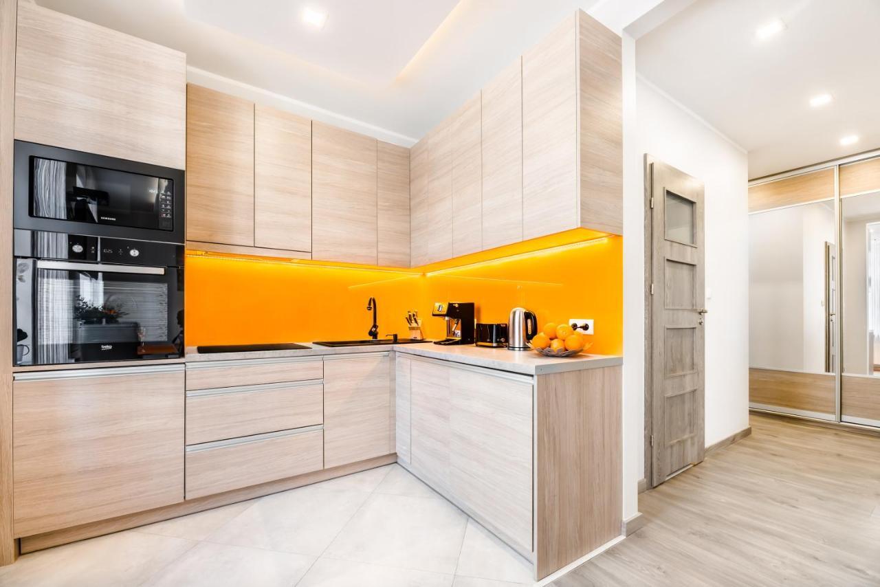 Hamlet Old Town By Triapart Apartment *