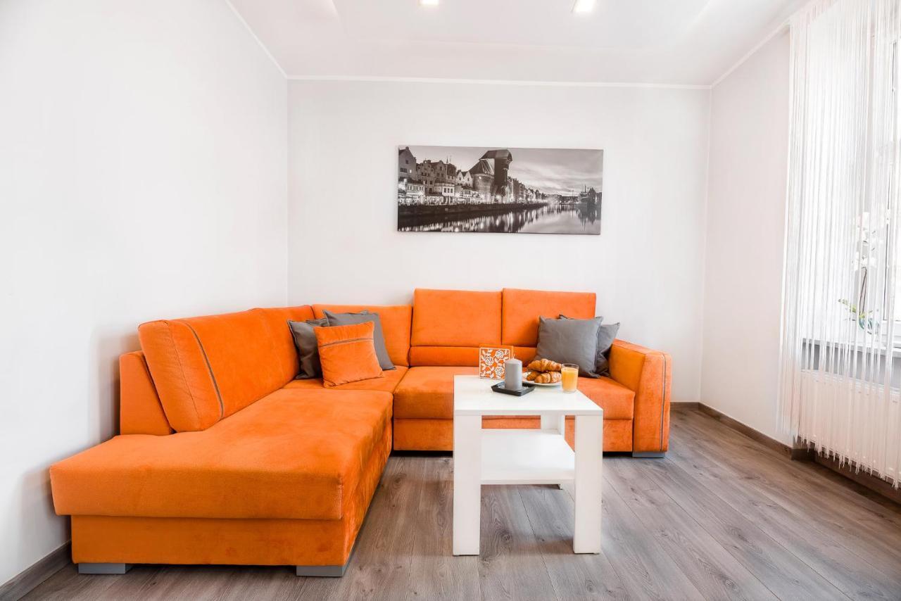 Apartment Hamlet Old Town By Triapart *